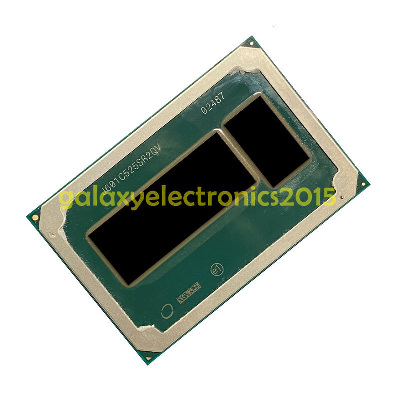 Tested Original Intel SR2QV E3-1575M v5 CPU BGA CPU Chipset