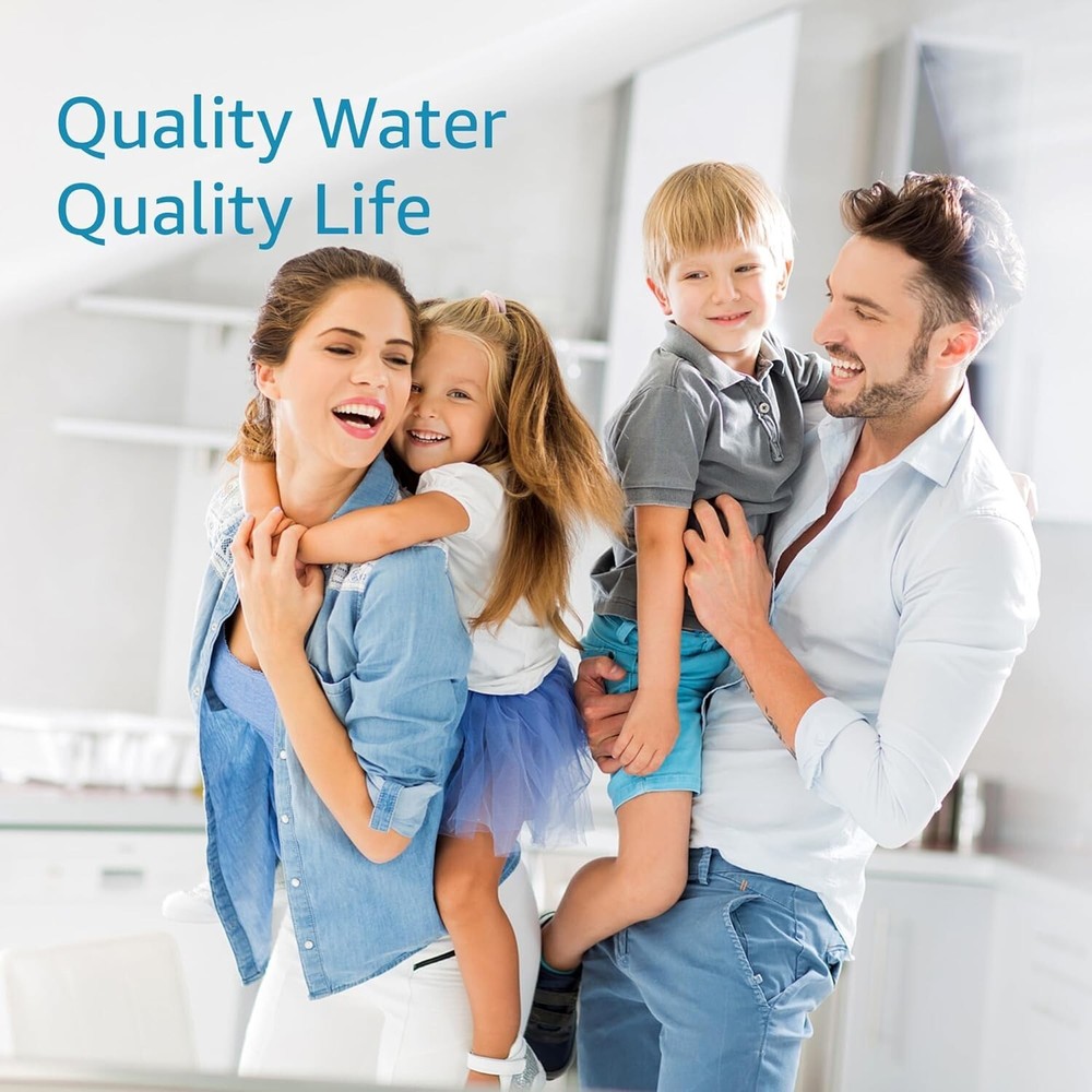 AQUA CREST NSF Certified Filter,4 Packs