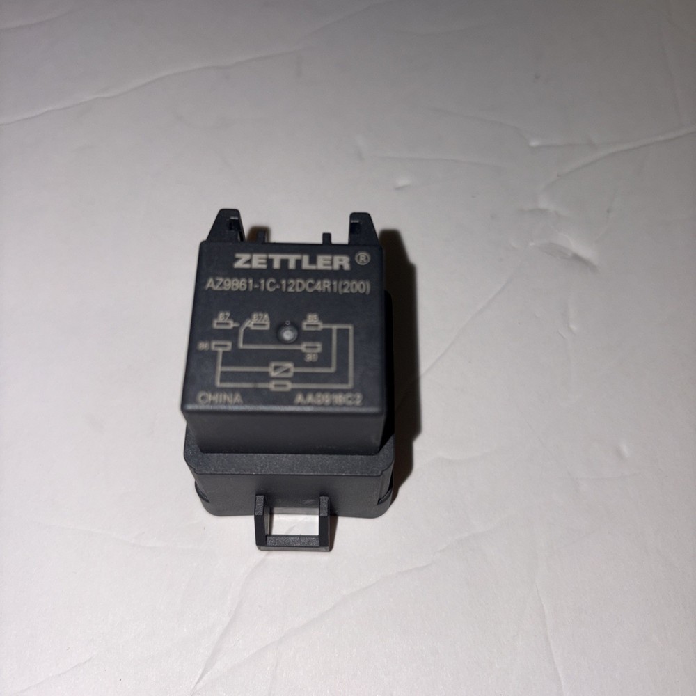 Quicksilver Relay 710-86-865202T