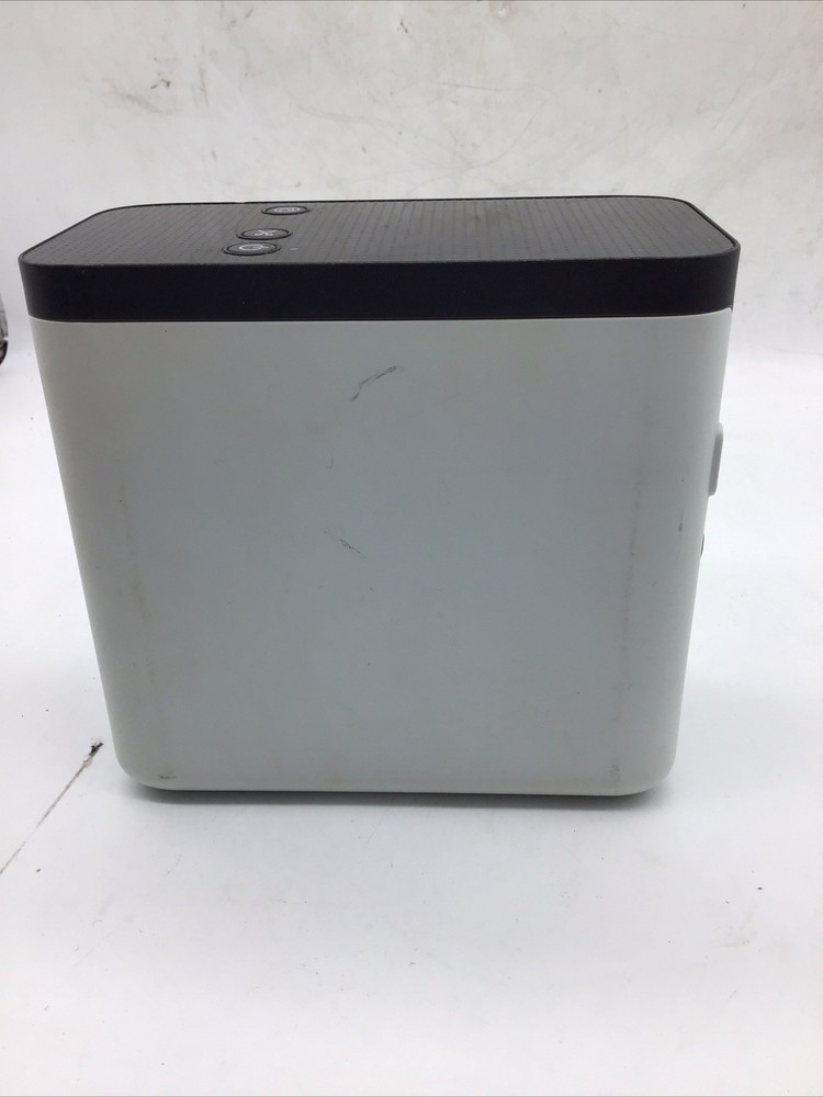 Brother P-Touch PT-P700 PC-Connectable Label Printer Plug & Play Tested Read