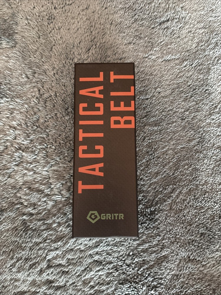 Gritr Tactical Belt