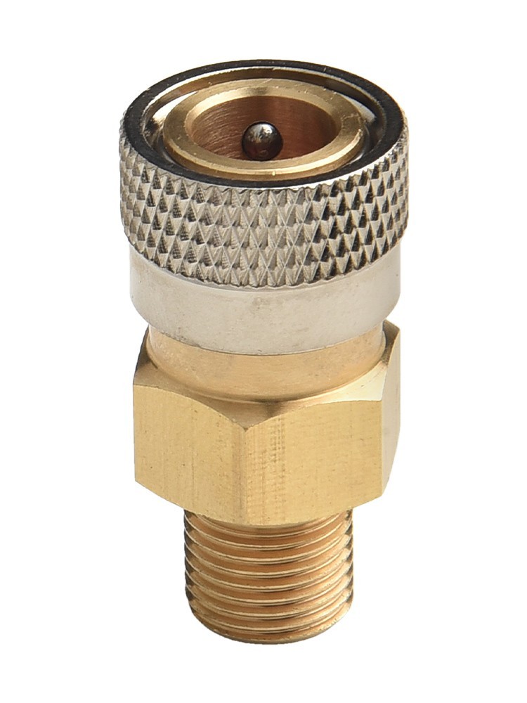 High Performance Quick Disconnect Adapter Compatible with Benjamin and Brocock