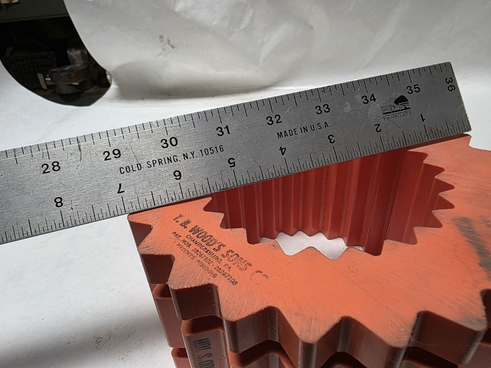 TB Woods 10H Sure-Flex Coupling Insert / Element / Sleeve