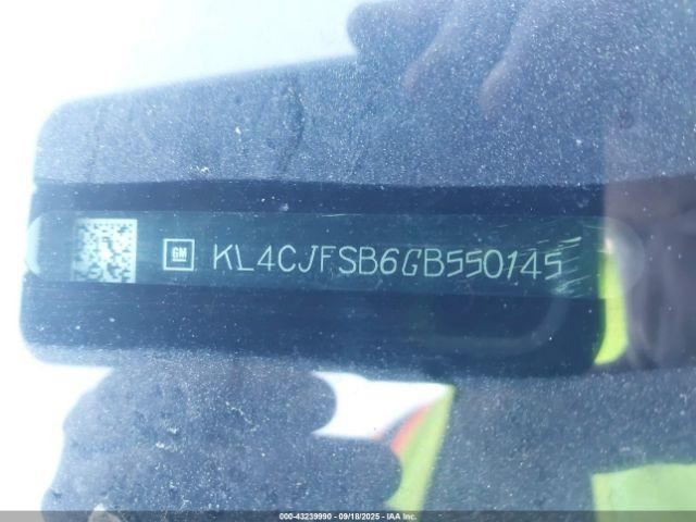 Anti-Lock Brake Part Assembly Includes Module Fits 16 ENCORE 977012