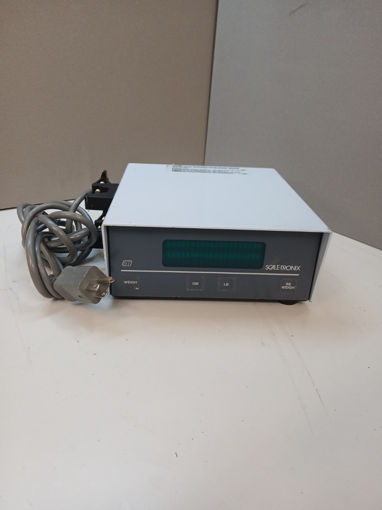 Scale-Tronix Digital Scale 4002 Readout