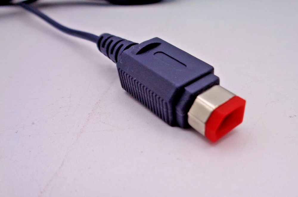 Wired Sensor Bar For Wii/WiiU Console With Easy Setup & Adhesive Mount