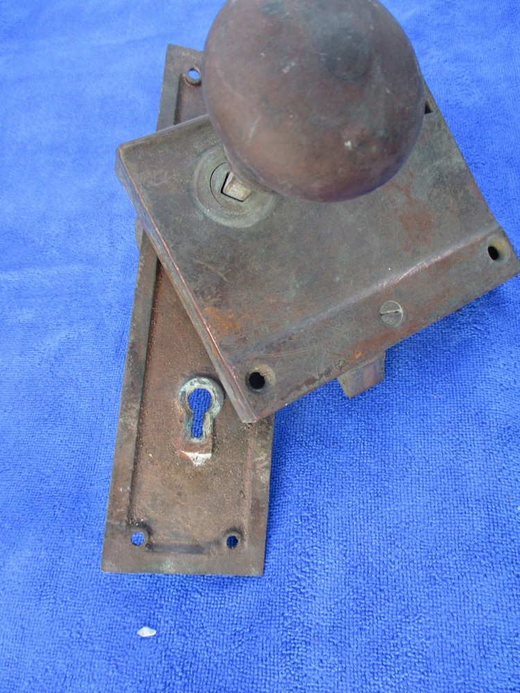 Marine Ship's Door Lock Set