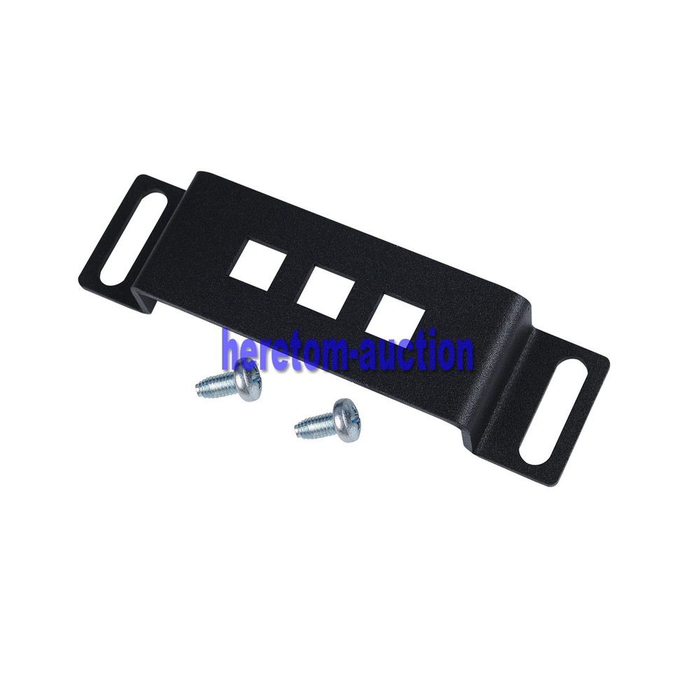PDU Mounting Bracket for G-series Rack Power Distribution Unit Installation
