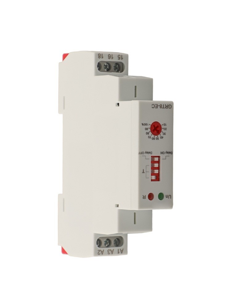 Time Relay GRT8EC Suitable for Diverse Electrical Applications and Uses