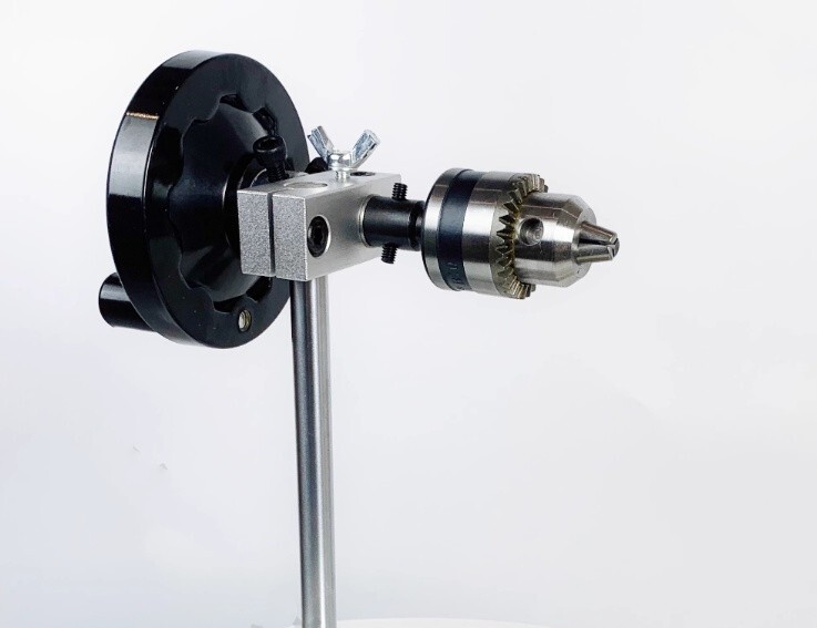 Fly Tying Vise Fly hook binding pliers rotatable fly hook binding tool