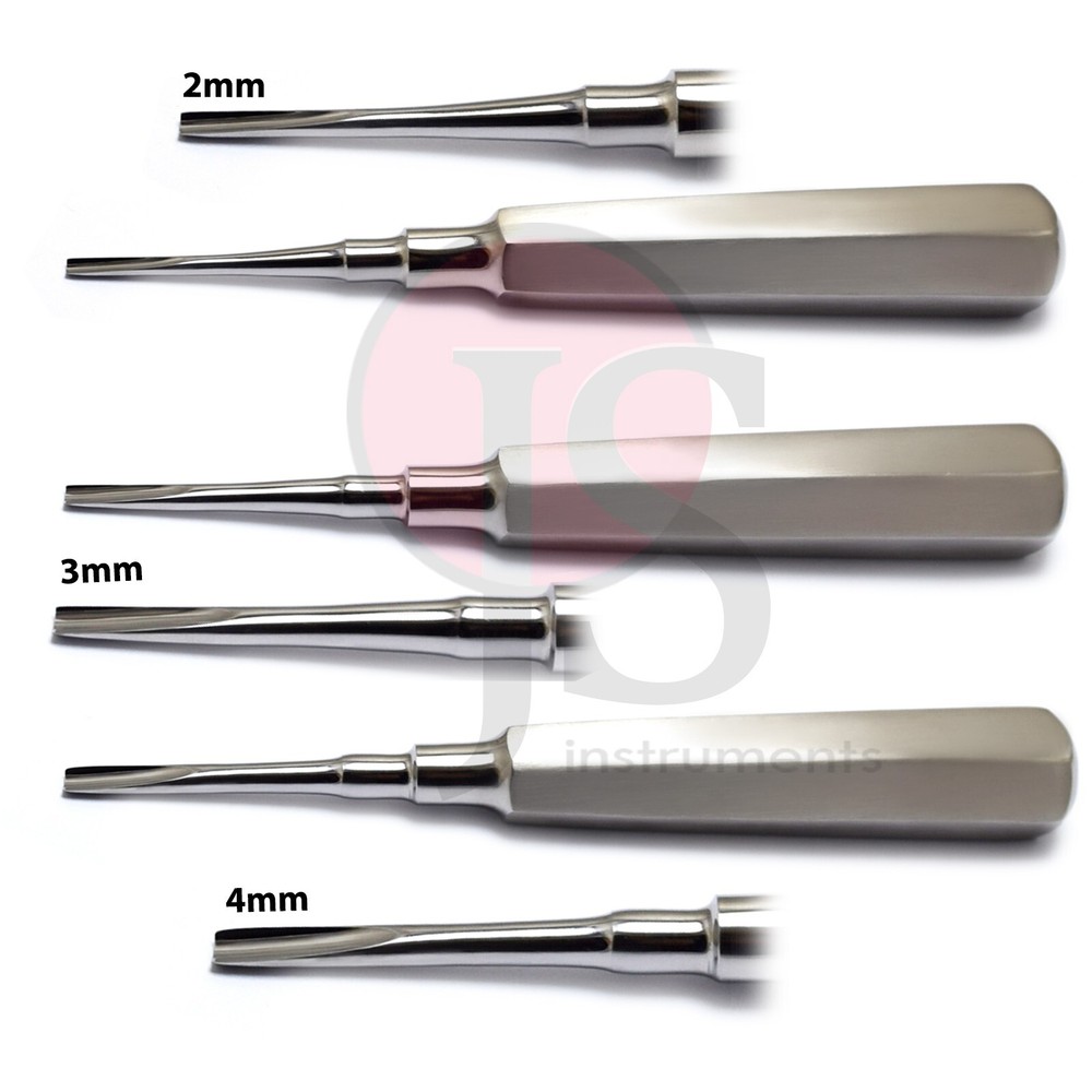 Coupland Root Elevators Dental Tooth Extraction Extracting Instruments Surgical