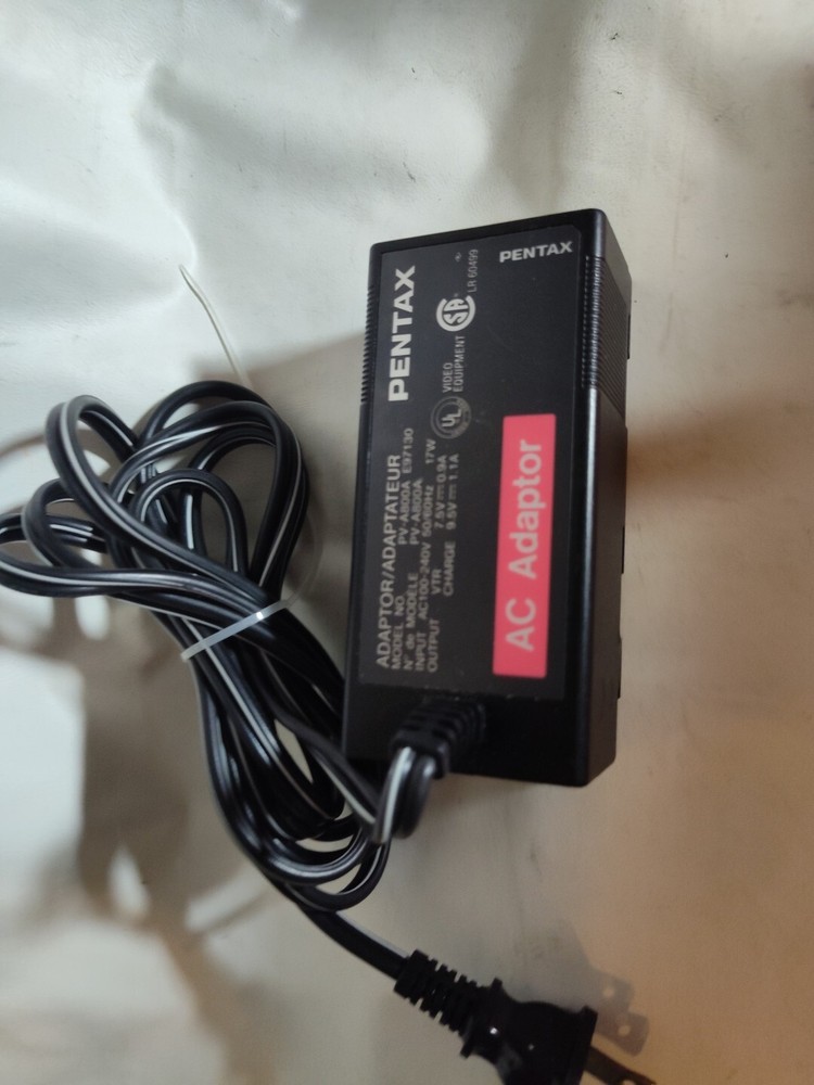 Pentax Power Adapter PV-A800A