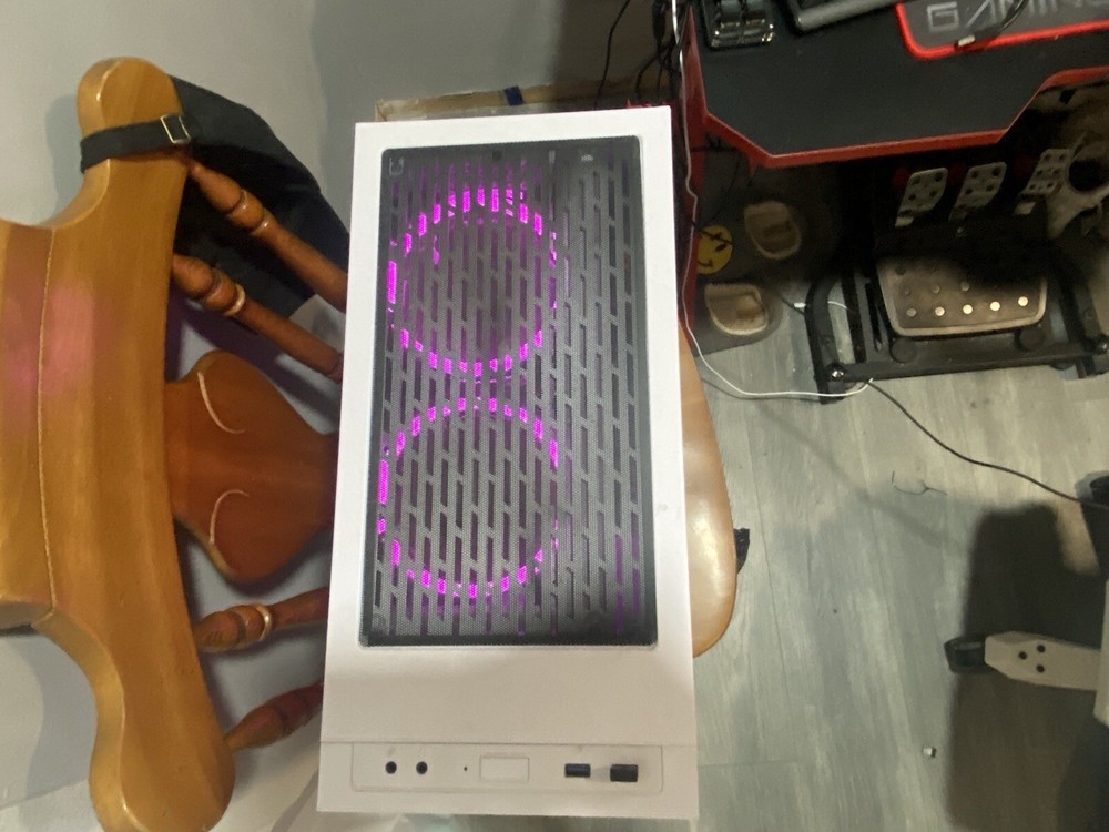 used custom gaming pc desktop