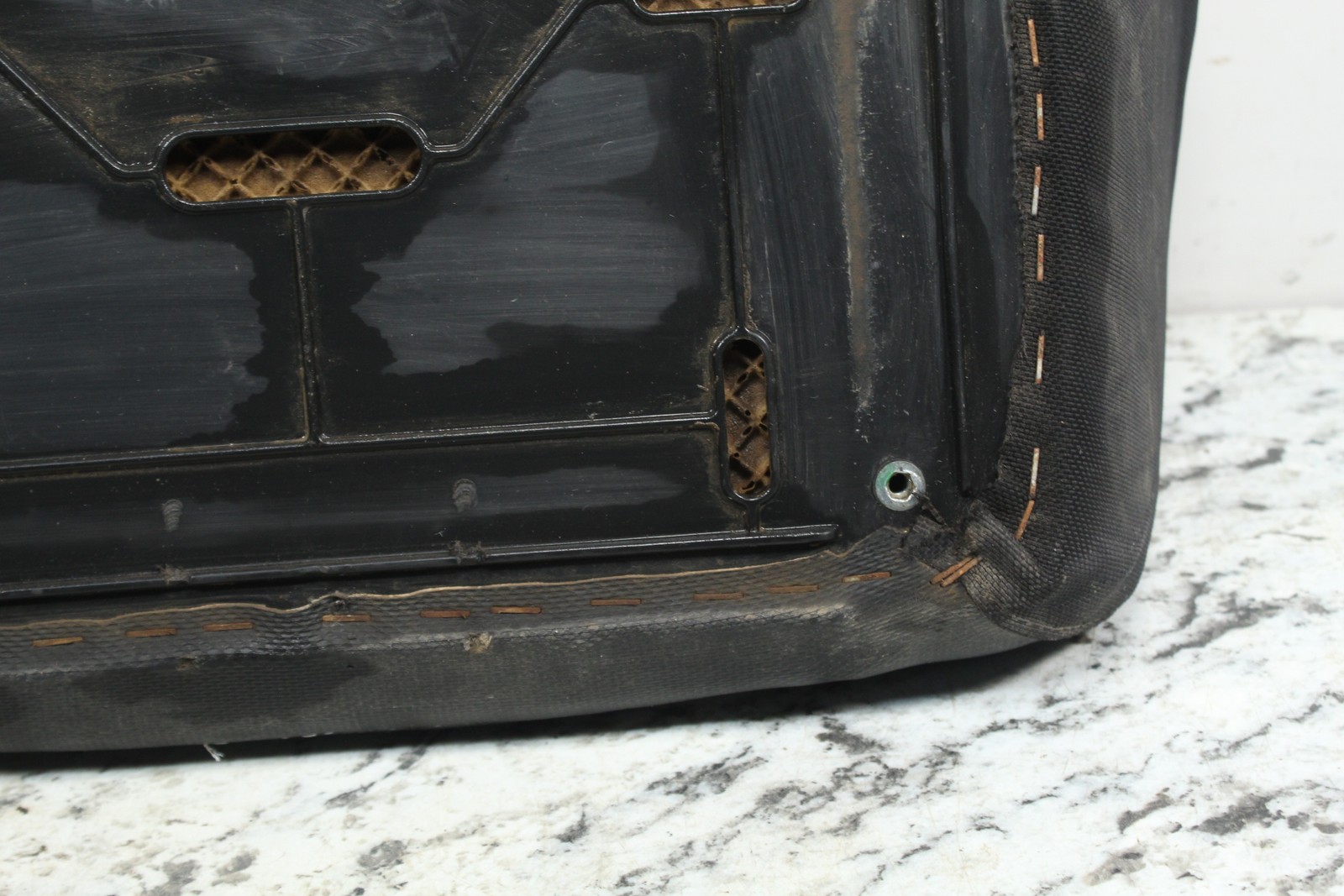 2017 POLARIS RZR TRAIL 900 50" Lower Seat Bottom Base 2686717