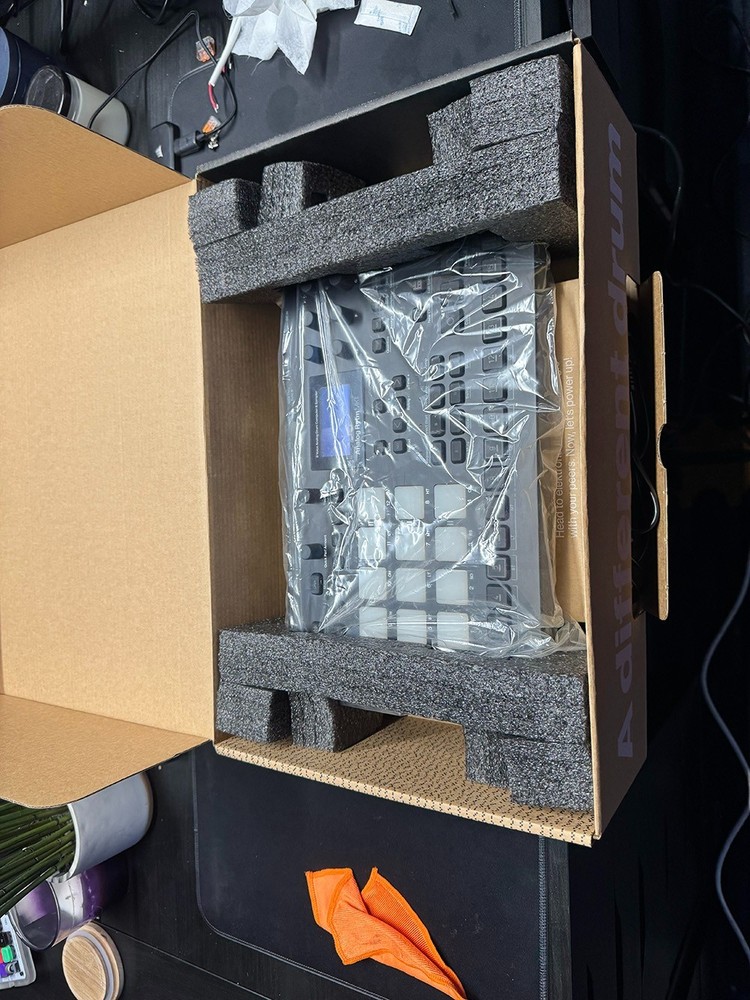 Elektron MKII 12 Pad Drum Machine