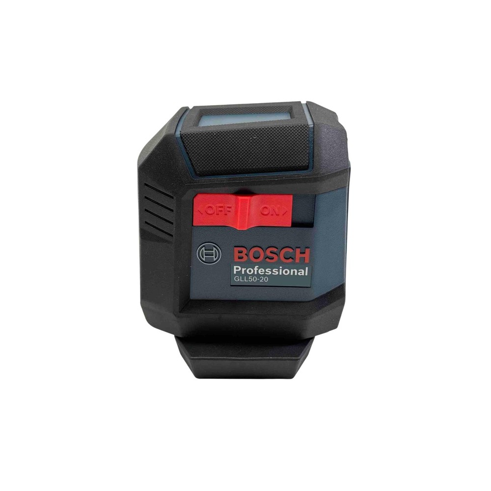 Bosch GLL50-20 Self-Leveling Cross-Line Laser Level