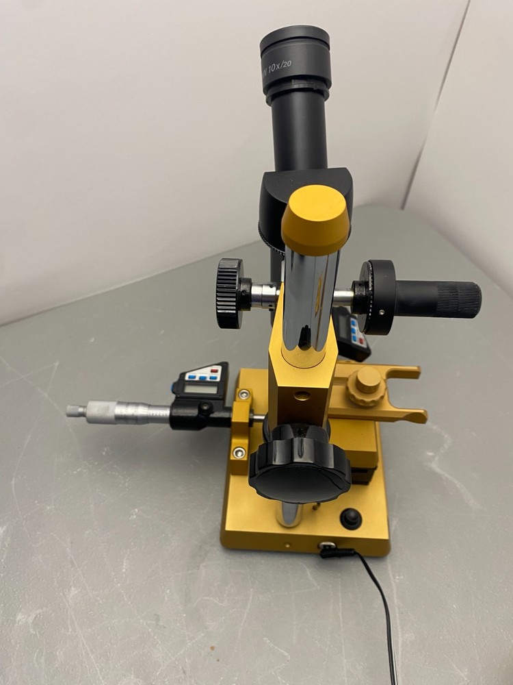 Chiron Magnum Diamond Keratome Microscope