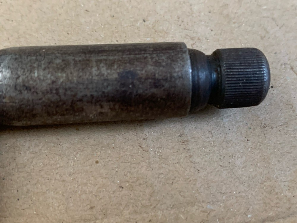 Vintage Micrometer 3/4 Made In Germany
