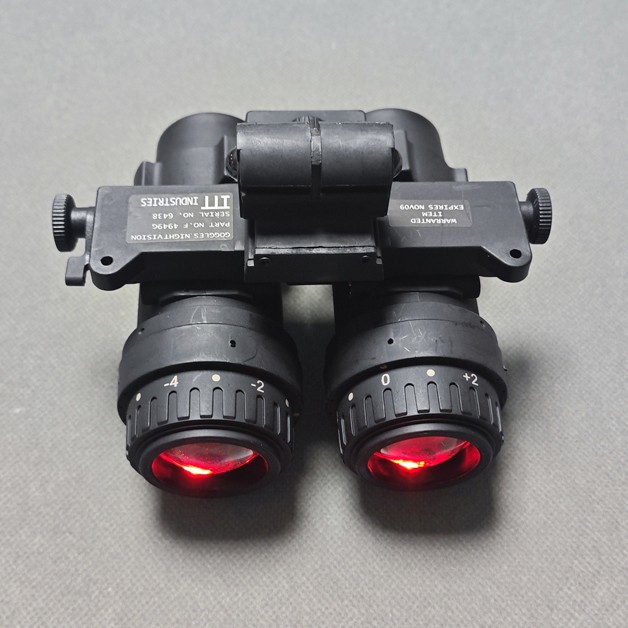 FMA Luminous AVS-9 NVG Dummy Model Binocular Night Vision Model