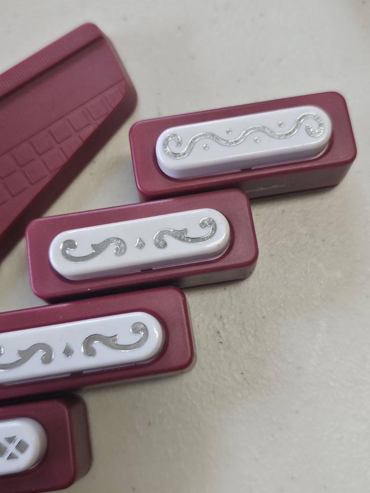 Emagination 6 Pc Craft Punch Set BD