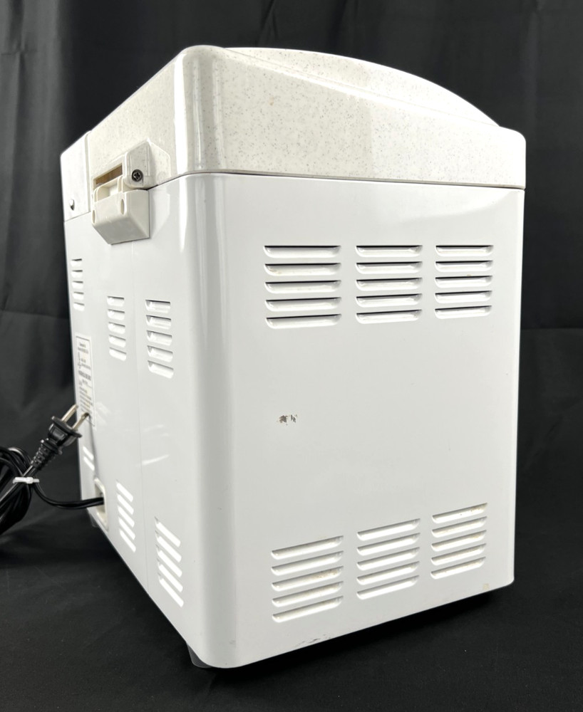 Toastmaster Platinum Bread Box Bread Maker Machine 2lb Loaf Model 1156S - Tested