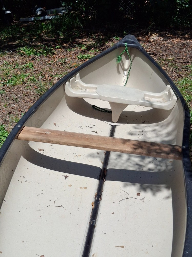 14' rogue river canoe