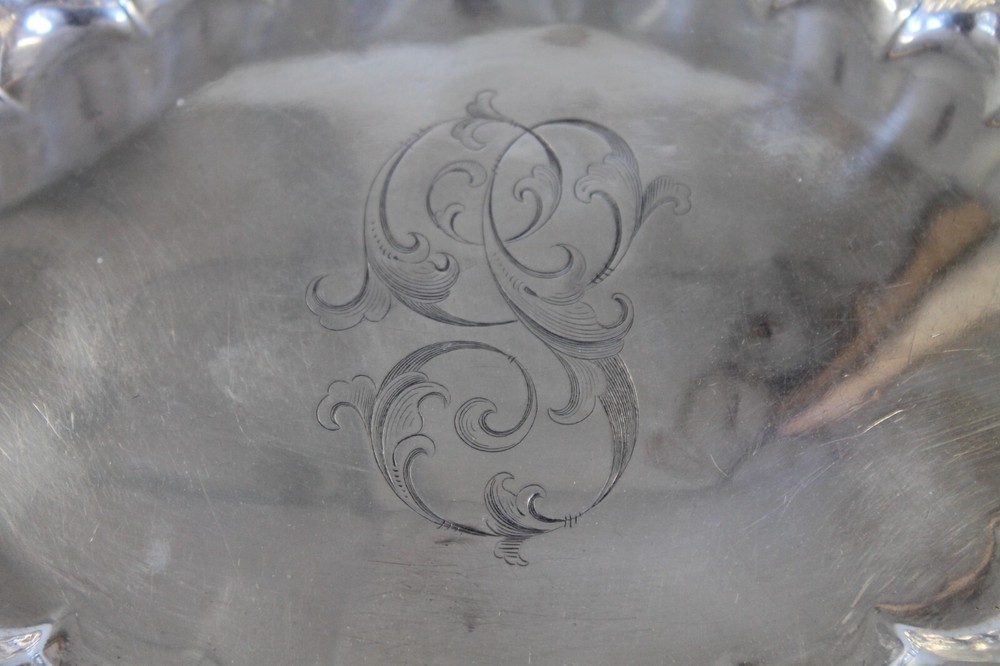 Mauser Mfg. Sterling Silver Serving Dish 427.3G