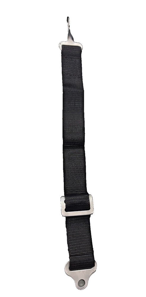 5th Point Strap For Lock & Latch Harnesses Multiple Colors Available