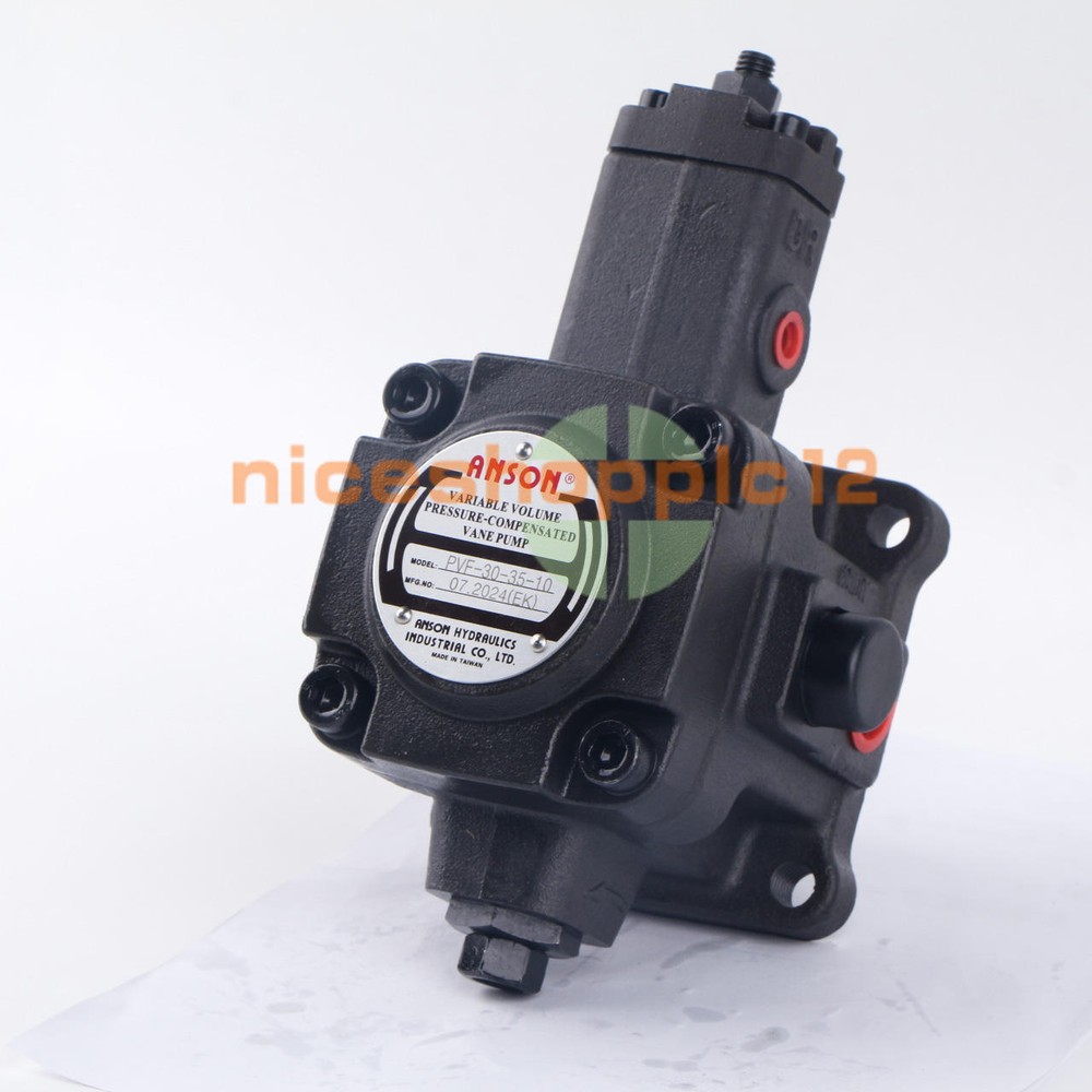 1PC ANSON PVF-30-35-10 Variable Volume Pressure-Compensated Vane Pump NEW