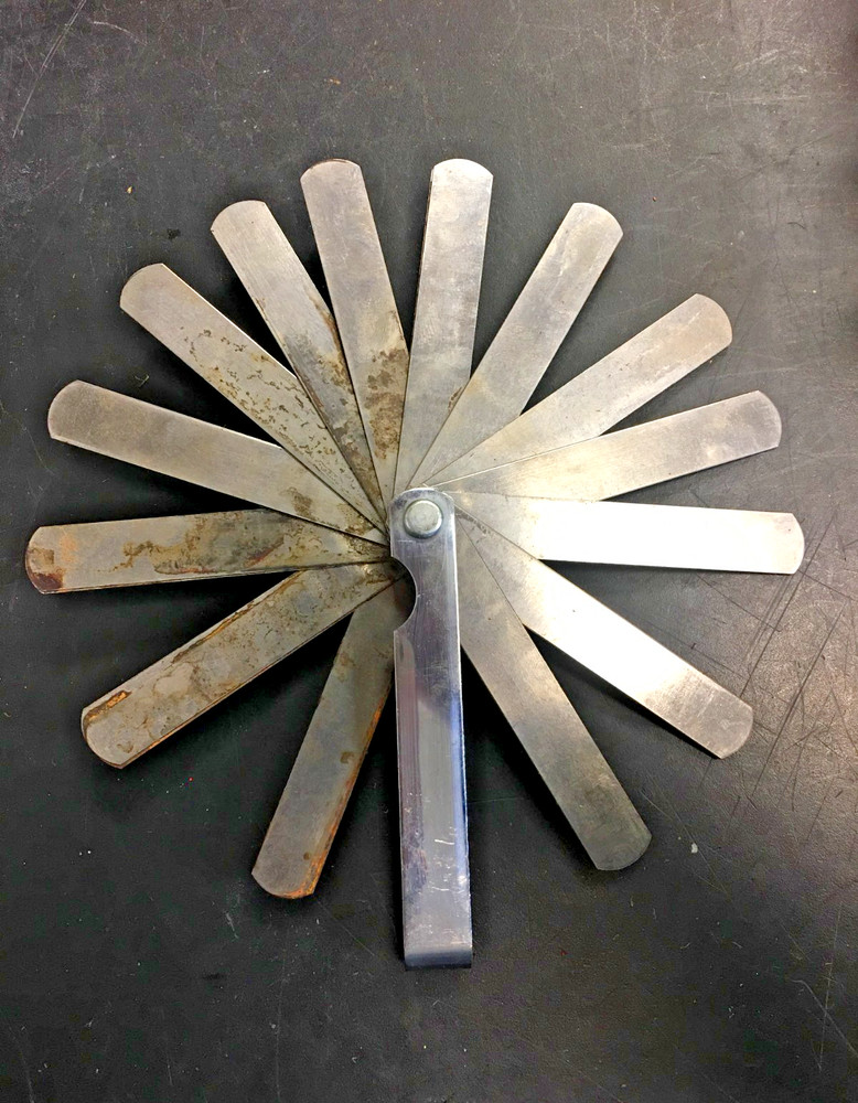 LANGLINE FG-2 Spark Plug Gap Gauge Tool, USA