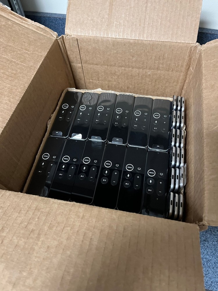 Apple TV Siri 4th Generation Remote Control (A1962)