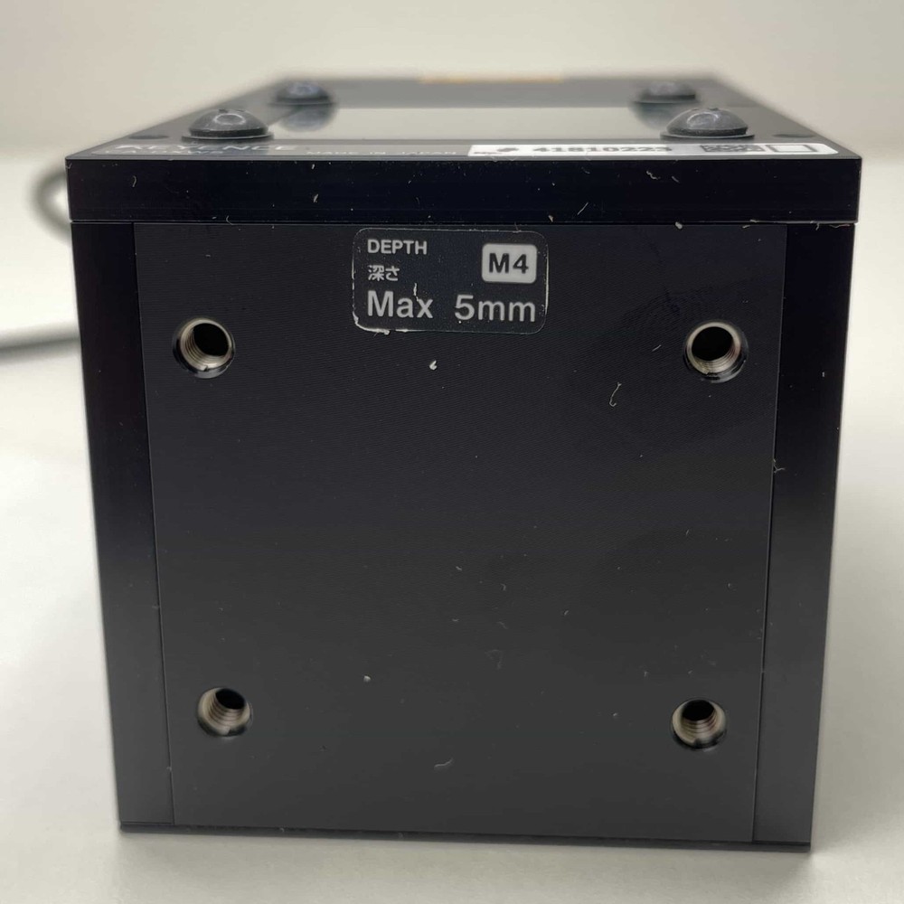 Keyence CA-DXW5 used