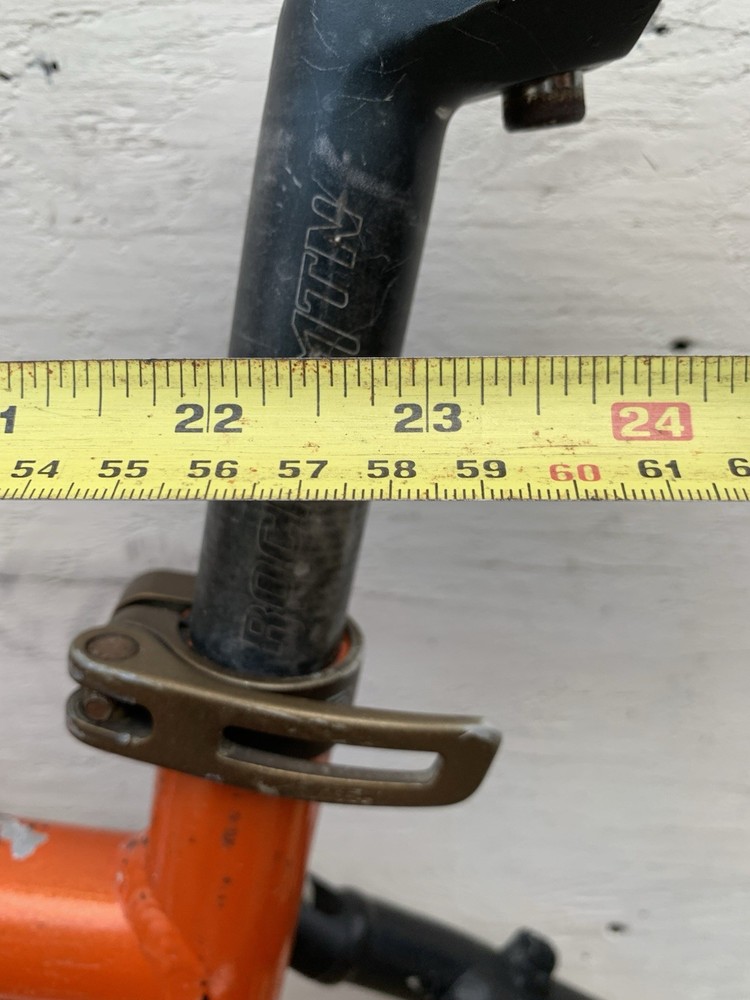 Rocky Mountain Spice 90's MTB Frame FS