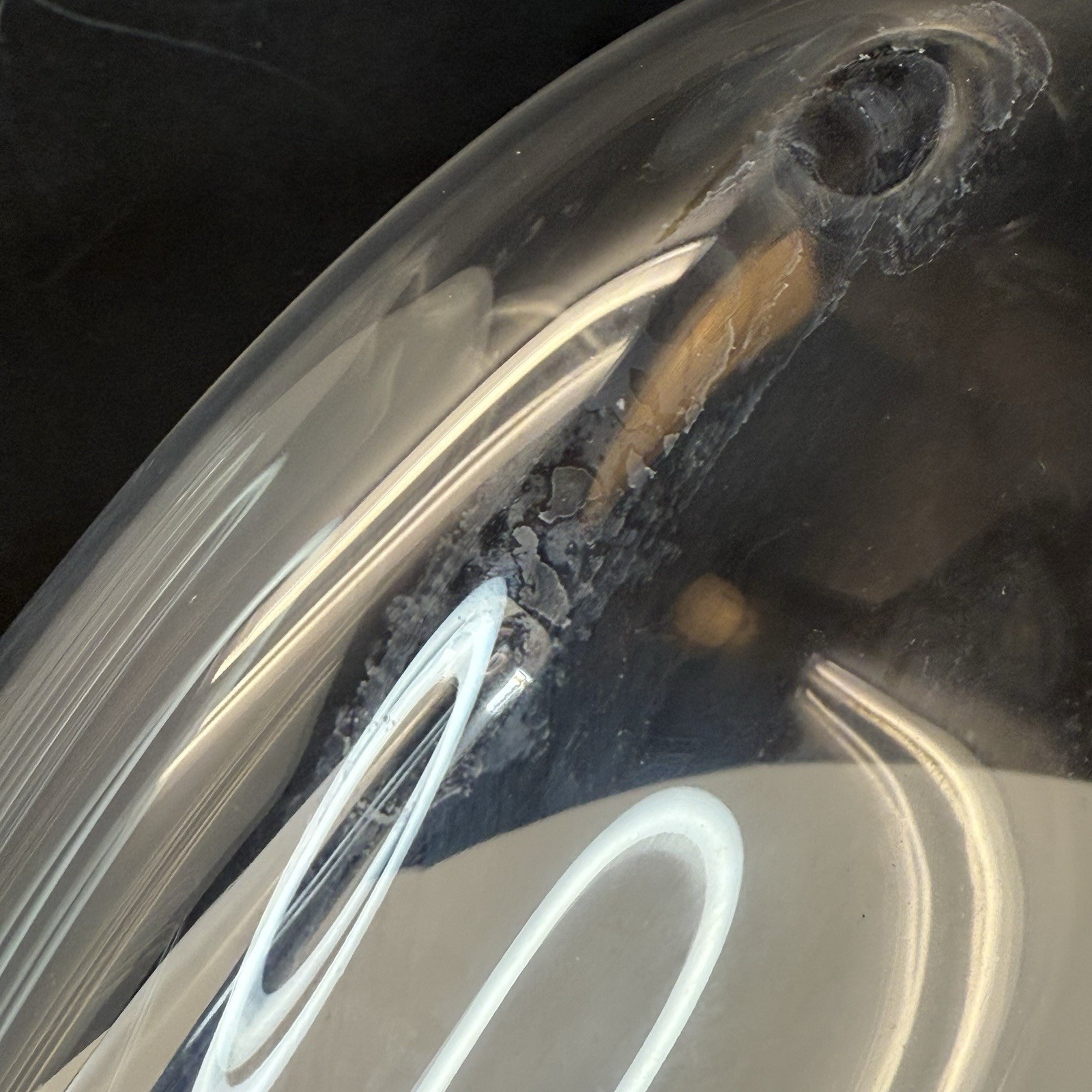 Riedel Duck Decanter Leaded Crystal Red Wine With Watermark READ