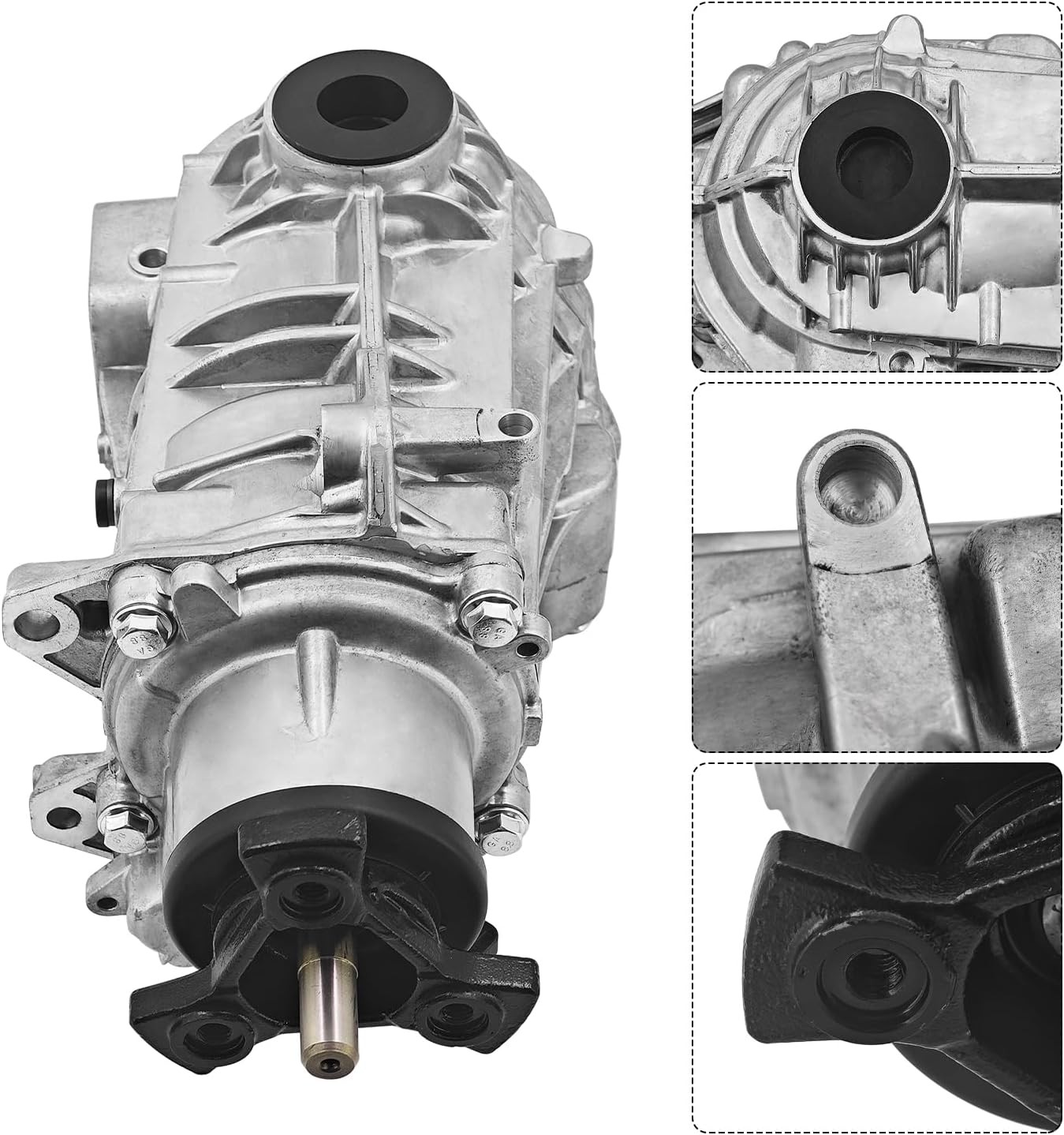 Rear Differential Assembly For Mercedes Benz CLA250 A45 B250 4Matic A2463501802