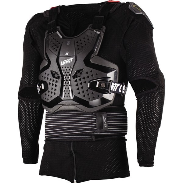 Leatt 3.5 Body Protector, Black