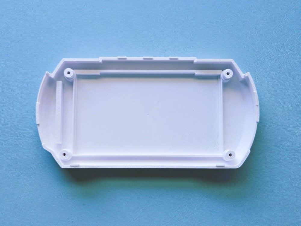 PSP Go Replacement Expanded Battery Back Cover