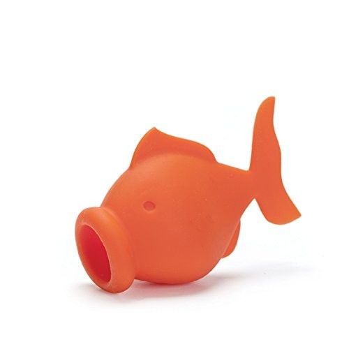 Egg Separator for Raw Eggs – Silicone Egg Yolk and White Separator, YolkFish ...
