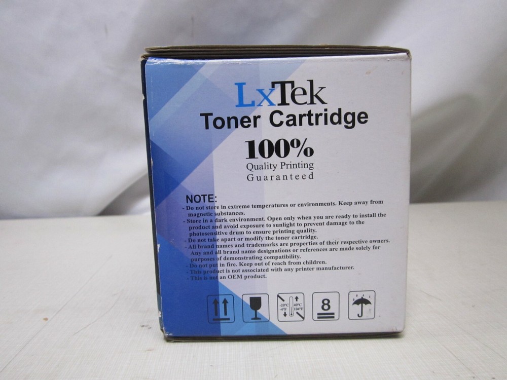 LxTek Toner Cartridge CE285A NEW
