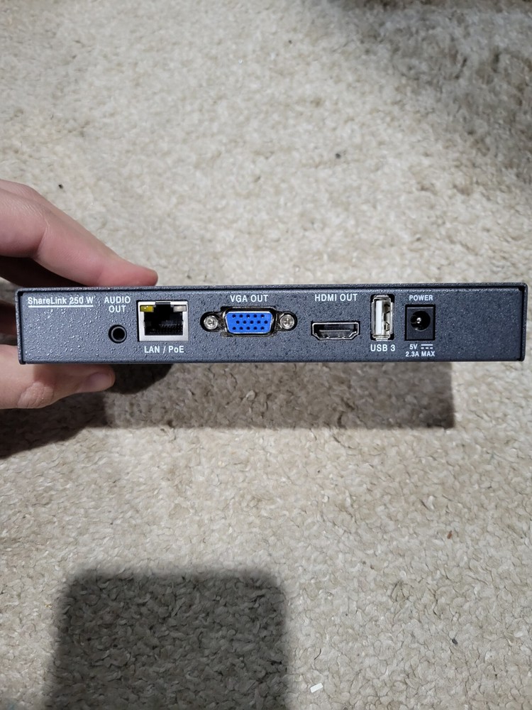 Extron ShareLink 250W - No Antenna