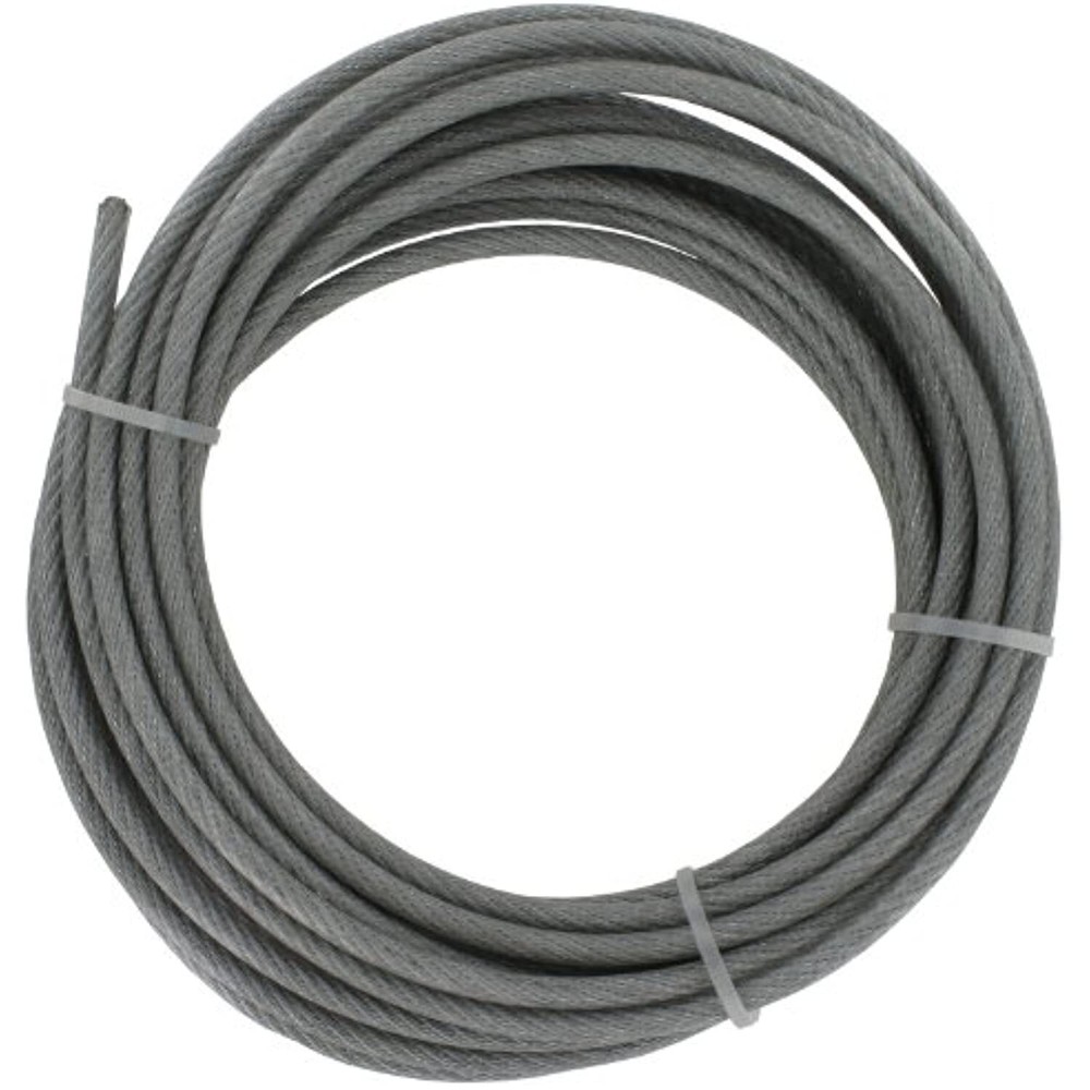 Baron 50225 3/16" 7 X 7 X 30' Galvanized Cable