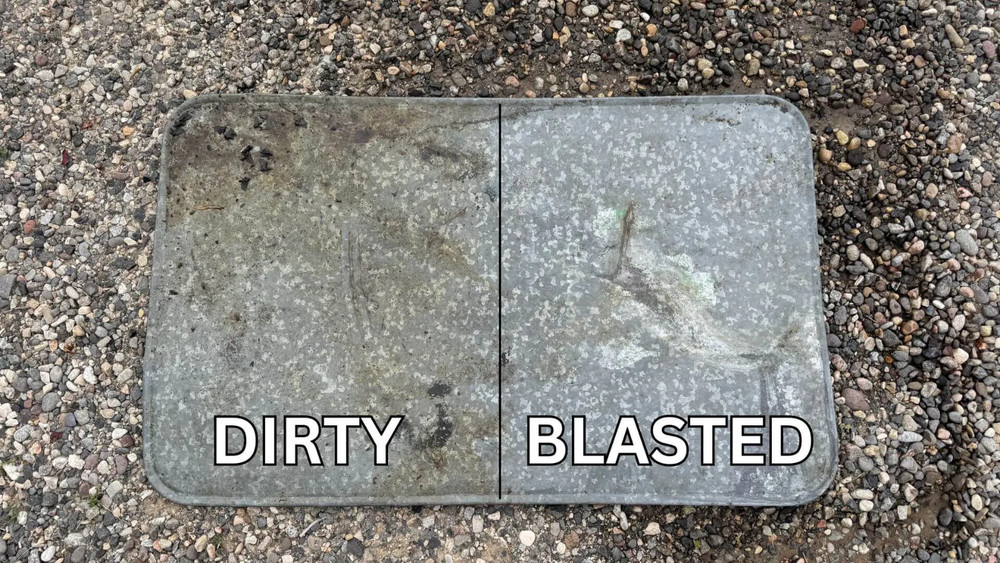 Mud Blaster Foaming Car Wash Soap