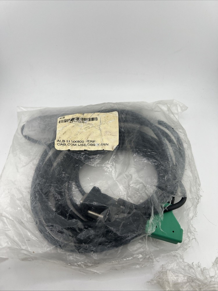 Verifone Green ALB M MX800 Verf Cab,Com,USB-DB96 POS Cable