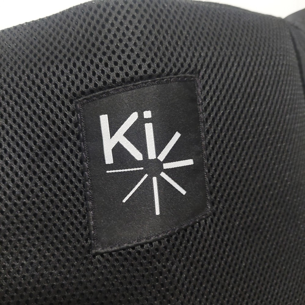 Catalyst Ki Mobility Wheelchair Push Handle w/ Back Assembly & Cushion