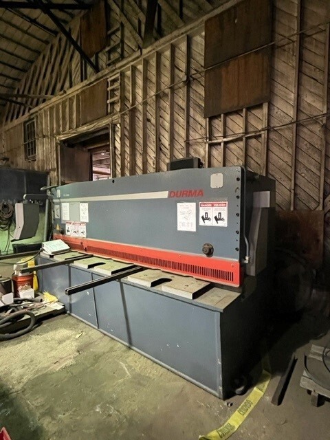 Shear Machine