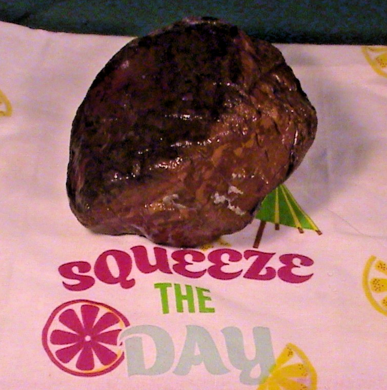 Chalcopyrite Script Jasper Agate, Natural Lapidary Rock, 3 LBS, 4 OZ, #300