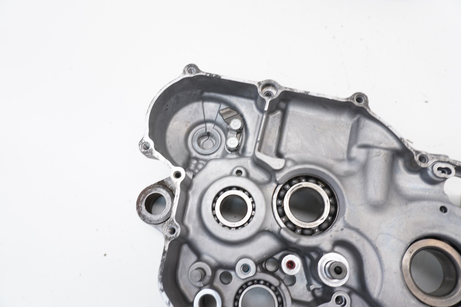 2008 YZ450F Crankcase Set OEM Engine Bottom End Crank Case Cases Yamaha YZ450F