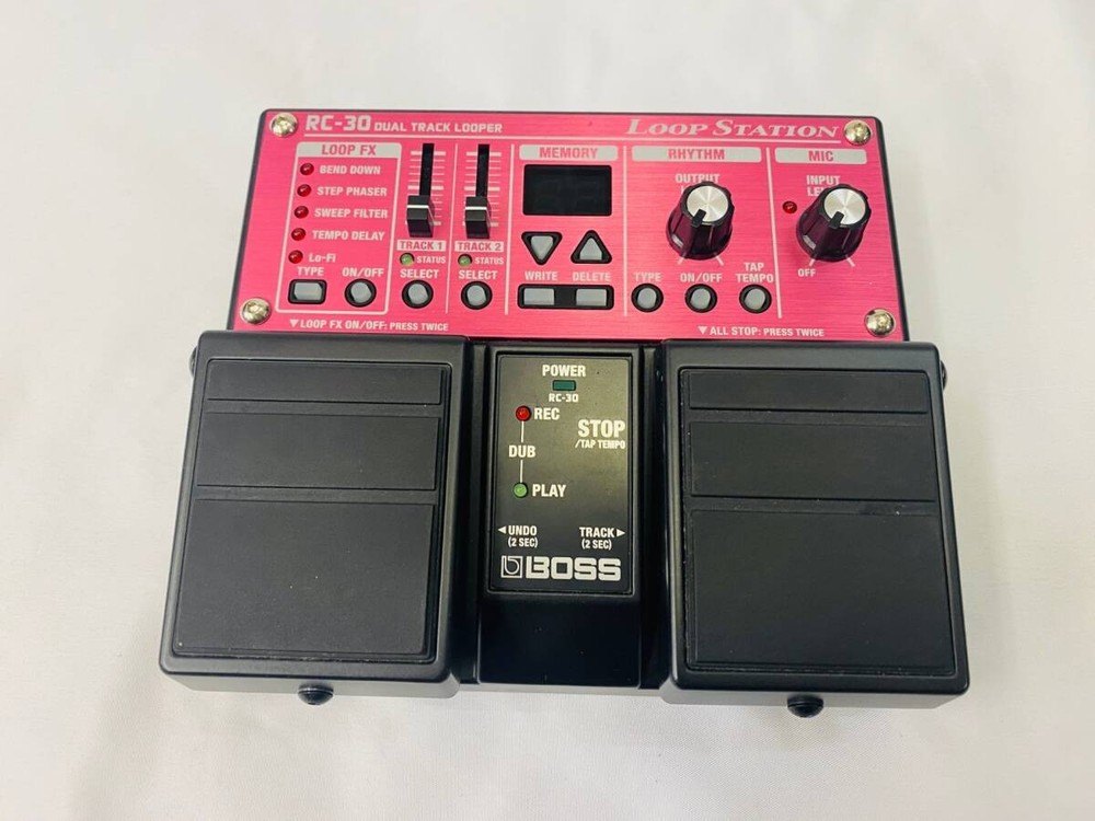 BOSS RC-30 Loop Station 109576