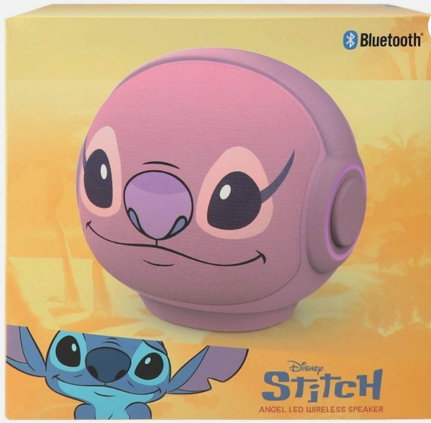 Angel led wireless speaker