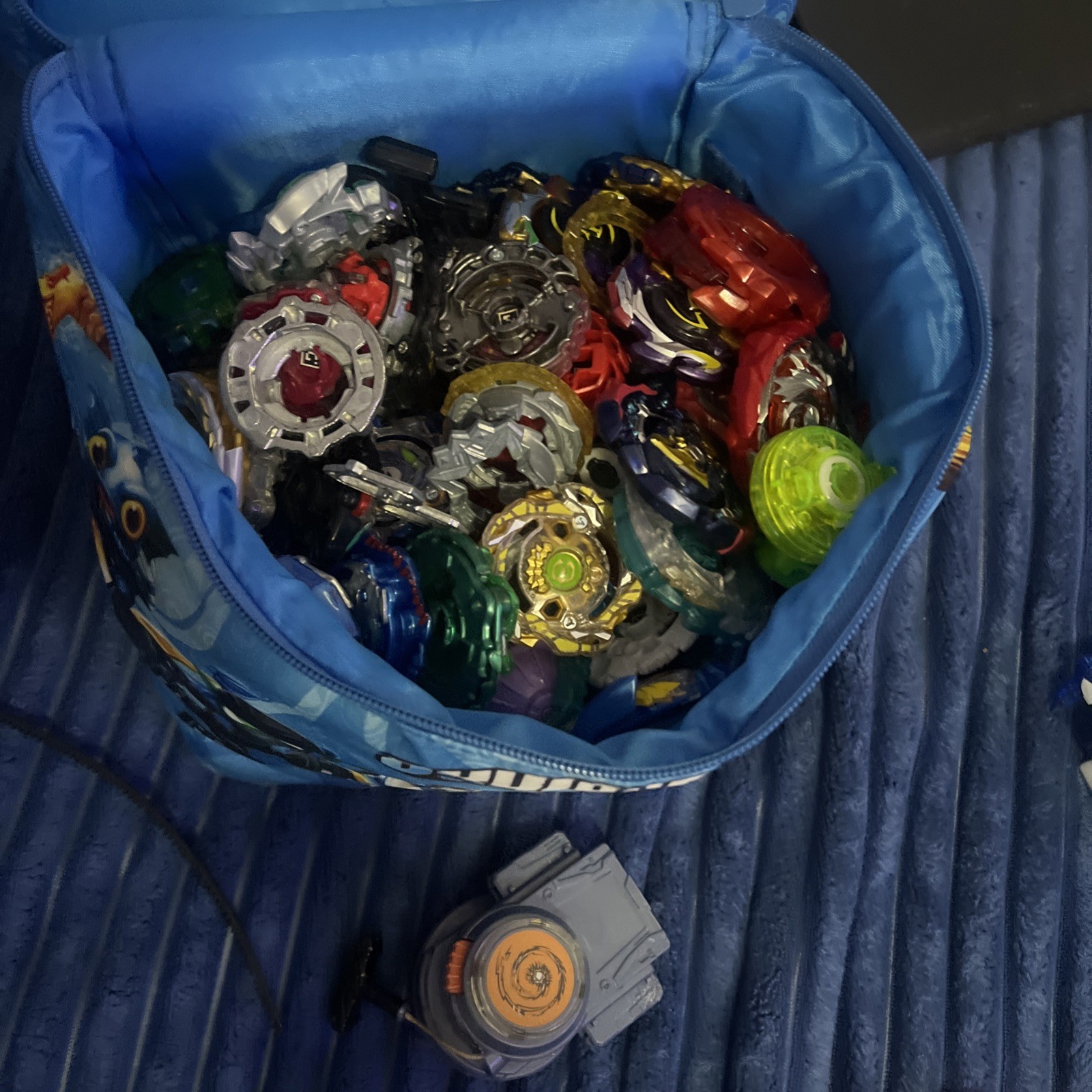 BeybaldeBurst From Burst Evolution Turbo Sparking And Quad Drive Collection ￼